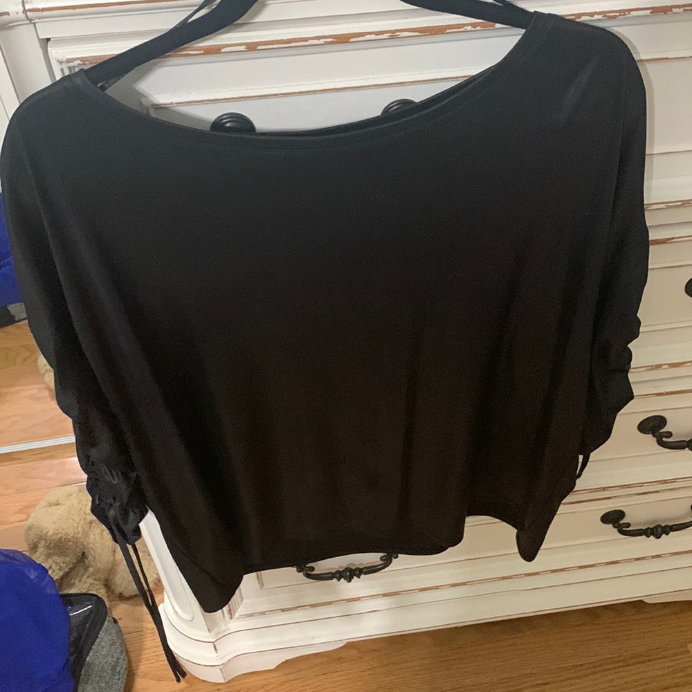Black top